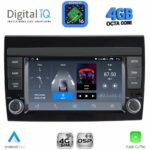 DIGITAL IQ BLG 497_CPA (7" DECK) MULTIMEDIA SYSTEM for FIAT BRAVO mod. 2007-2019