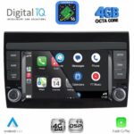 DIGITAL IQ BLG 497_CPA (7" DECK) MULTIMEDIA SYSTEM for FIAT BRAVO mod. 2007-2019 - Image 2