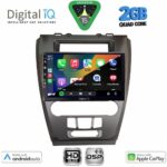 DIGITAL IQ BXC 3159CH_CPAA (10inc) MULTIMEDIA TABLET for FORD FUSION mod. 2012-2017 - Image 2