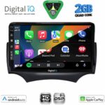 DIGITAL IQ BXC 3167A_CPAA  (9inc) MULTIMEDIA TABLET for FORD KA mod. 2008-2014 - Image 2