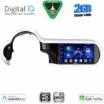 DIGITAL IQ BXC 3561_CPAA (9inc) MULTIMEDIA TABLET for RENAULT TWINGO mod. 2014-2024