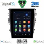 DIGITAL IQ BXC 3959_CPAA TESLA STYLE for FORD MONDEO mod. 2014-2023