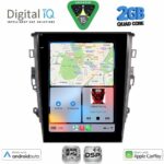 DIGITAL IQ BXC 3959_CPAA TESLA STYLE for FORD MONDEO mod. 2014-2023 - Image 2