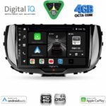 DIGITAL IQ BXF 16322_CPAA (9inc) MULTIMEDIA TABLET for KIA SOUL mod. 2019+