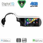 DIGITAL IQ BXF 16561_CPAA (9inc) MULTIMEDIA TABLET for RENAULT TWINGO mod. 2014-2024 - Image 2