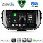 DIGITAL IQ BXF 17322_CPAA (9inc) MULTIMEDIA TABLET for KIA SOUL mod. 2019+