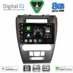 DIGITAL IQ BXF 18159CH_CPAA (10inc) MULTIMEDIA TABLET for FORD FUSION mod. 2012-2017