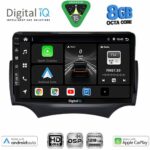 DIGITAL IQ BXF 18167A_CPAA  (9inc) MULTIMEDIA TABLET for FORD KA mod. 2008-2014