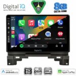 DIGITAL IQ BXF 18202B_CPAA (10inc) MULTIMEDIA TABLET for HONDA HRV mod. 202B1-202B6 - Image 3