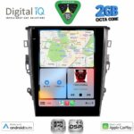 DIGITAL IQ BXF 5959_CPAA TESLA STYLE for FORD MONDEO mod. 2014-2023 - Image 2