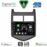DIGITAL IQ BXF 16074A_CPAA (9inc) MULTIMEDIA TABLET for CHEVROLET AVEO mod. 2011-2014
