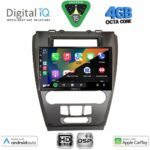 DIGITAL IQ BXF 17159CH_CPAA (10inc) MULTIMEDIA TABLET for FORD FUSION mod. 2012-2017 - Image 2