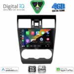DIGITAL IQ BXF 16663B_CPAA (9inc) MULTIMEDIA TABLET for SUBARU FORESTER - IMPREZA - XV mod. 2013-2019 - Image 2