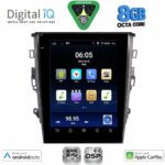 DIGITAL IQ BXF 7959_CPAA TESLA STYLE for FORD MONDEO mod. 2014-2023