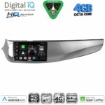 DIGITAL IQ BXK 19026B_CPAA (9inc) MULTIMEDIA TABLET for ALFA ROMEO GIULIETTA mod 2014-2020