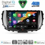 DIGITAL IQ BXK 19322_CPAA (9inc) MULTIMEDIA TABLET for KIA SOUL mod. 2019+ - Image 2