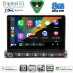 DIGITAL IQ BXK 20089H_CPAA (9inc) MULTIMEDIA TABLET for CITROEN C4 CACTUS mod. 2014-2021 High Version - Image 2