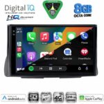 DIGITAL IQ BXK 20090_CPAA (9inc) MULTIMEDIA TABLET for CITROEN C2 mod. 2003-2009 - Image 2