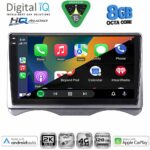DIGITAL IQ BXK 20091_CPAA (9inc) MULTIMEDIA TABLET for CITROEN C3 mod. 2001-2009 (DASHBOARD) - Image 2