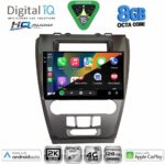 DIGITAL IQ BXK 20159CH_CPAA (10inc) MULTIMEDIA TABLET for FORD FUSION mod. 2012-2017 - Image 2