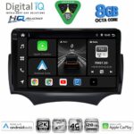DIGITAL IQ BXK 20167A_CPAA  (9inc) MULTIMEDIA TABLET for FORD KA mod. 2008-2014