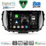 DIGITAL IQ BXK 20322_CPAA (9inc) MULTIMEDIA TABLET for KIA SOUL mod. 2019+