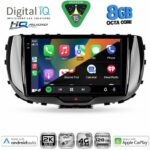 DIGITAL IQ BXK 20322_CPAA (9inc) MULTIMEDIA TABLET for KIA SOUL mod. 2019+ - Image 2