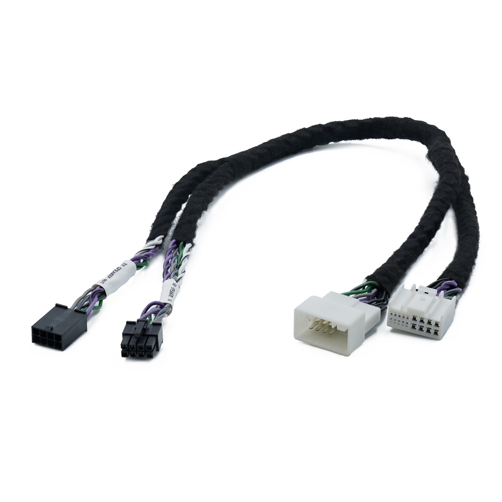 CN-MX-T-H-HYKI Καλωδίωση T-Harness - Audison CN MX T-H HYKI - Image 1