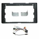 DIGITAL IQ FRAME CR0705 RHD (FRAME 9inc for TOYOTA SIENNA mod. 2014-2020)