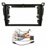 DIGITAL IQ FRAME CR0733 RHD (9inc for TOYOTA RAV 4 mod. 2013-2019 RHD)