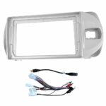 DIGITAL IQ FRAME CR0737SL RHD (9inc for TOYOTA VITZ 2012-2020 RHD)