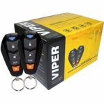 Viper 3400V Συναγερμός Αυτοκινήτου 1-way (Τεμάχιο)