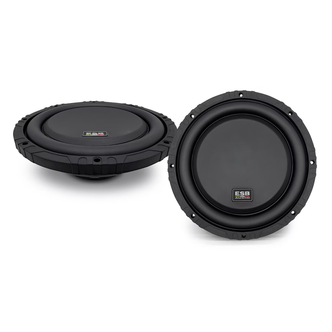 Subwoofer Αυτοκινήτου – ESB Audio 1.10SD4