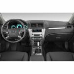 DIGITAL IQ RSD 1159CH_CPA (10inc) MULTIMEDIA TABLET for FORD FUSION mod. 2012-2017 - Image 3