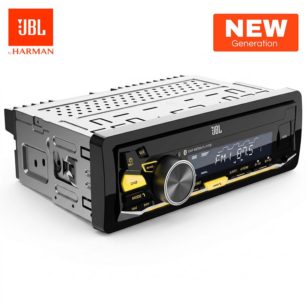 JBL_CELEBRITY_350D_01 JBL CELEBRITY 350 (RADIO – USB – BT PLAYER) - Image 1
