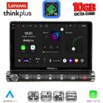 LENOVO LTM 11089H_CPA (9inc) MULTIMEDIA TABLET for CITROEN C4 CACTUS mod. 2014-2021 High Version