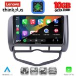 LENOVO LTM 11210_CPA CLIMA (9inc) MULTIMEDIA TABLET for HONDA JAZZ mod. 2002-2008 - Image 3