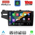 LENOVO LTM 11212_CPA (10inc) MULTIMEDIA TABLET for HONDA JAZZ mod. 2013-2019 - Image 3