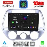 LENOVO LTM 11227_CPA A/C (9inc) MULTIMEDIA TABLET for HYUNDAI i20 mod. 2008-2012