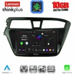 LENOVO LTM 11229_CPA (9inc) MULTIMEDIA TABLET for HYUNDAI i20 mod. 2014-2018