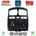 LENOVO LTM 11236_CPA (9inc) MULTIMEDIA TABLET for HYUNDAI SANTA FE mod. 2003-2006