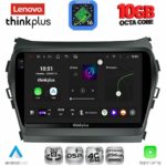 LENOVO LTM 11238_CPA (9inc) MULTIMEDIA TABLET for HYUNDAI IX45 - SANTA FE mod. 2013-2017