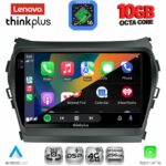 LENOVO LTM 11238_CPA (9inc) MULTIMEDIA TABLET for HYUNDAI IX45 - SANTA FE mod. 2013-2017 - Image 3