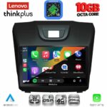 LENOVO LTM 11255_CPA (9inc) MULTIMEDIA TABLET for ISUZU DMAX mod. 2012-2020 - Image 3