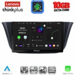 LENOVO LTM 11265_CPA (9inc) MULTIMEDIA TABLET for IVECO DAILY mod. 2014-2026