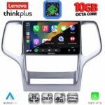 LENOVO LTM 11282_CPA (9inc) MULTIMEDIA TABLET for JEEP GRAND CHEROKEE mod. 2011-2014 - Image 2