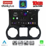 LENOVO LTM 11296_CPA (10inc) MULTIMEDIA TABLET for JEEP WRANGLER  mod. 2014-2017