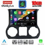 LENOVO LTM 11296_CPA (10inc) MULTIMEDIA TABLET for JEEP WRANGLER  mod. 2014-2017 - Image 3
