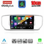 LENOVO LTM 11326_CPA (9inc) MULTIMEDIA TABLET for KIA SPORTAGE mod. 2015-2018 - Image 2