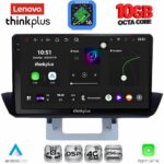 LENOVO LTM 11364_CPA DASH (9inc) MULTIMEDIA TABLET for MAZDA BT50 mod. 2012-2019